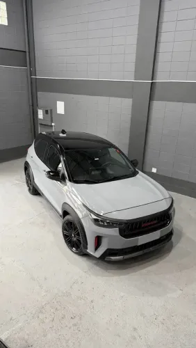 Fiat Pulse Abarth 1.3 Turbo 16V Flex Aut. 2026