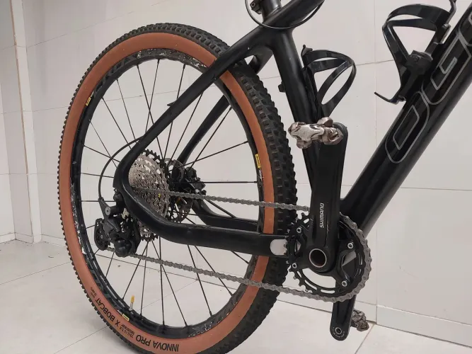 MTB Oggi Agile Carbon tam.17 Impecável 