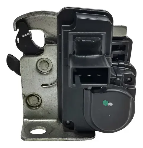 Fechadura Trava Vidro Traseiro Jeep Cherokee 2011 A 2015 Preto