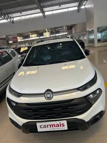 Fiat Toro Ultra 2.0 16V 4X4 Diesel AUT 2021