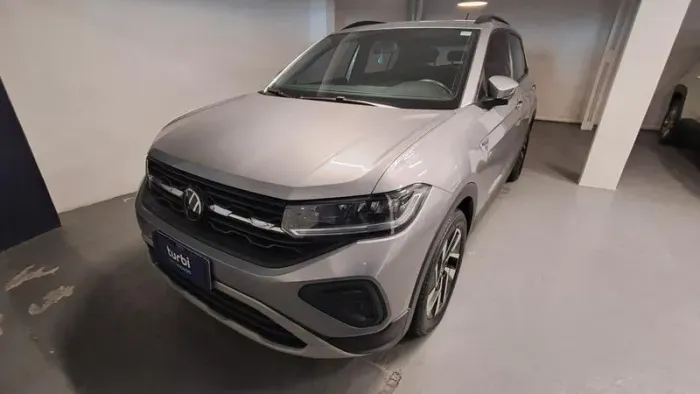 Volkswagen T-Cross Comfortline 1.0 TSI Flex 5P Aut. 2025