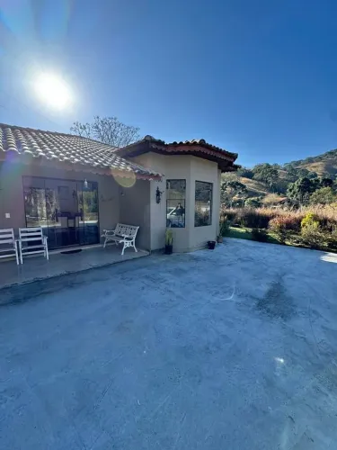 Chácara 4.000m² Delfim Moreira-Mg <br>