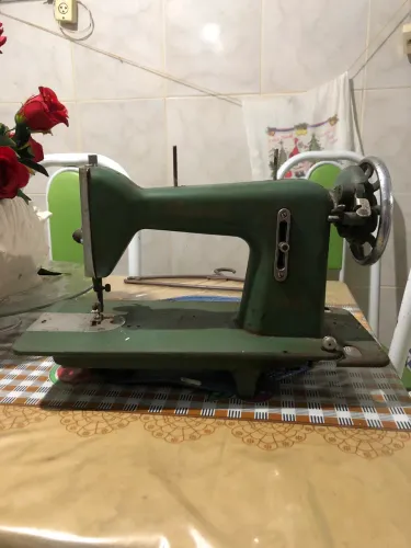 Máquina de costura