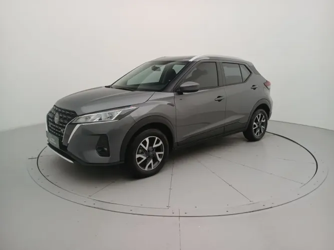 Nissan Kicks Sense 1.6 16V Flex AUT 2024