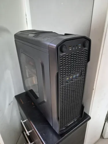 Computador Core I7 8700k, 16gb de RAM, 1TB de HD e Placa de Video Gtx 1070Ti