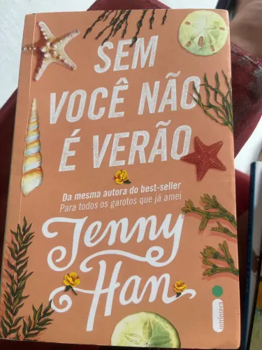 Livro Sem Você não é verao
