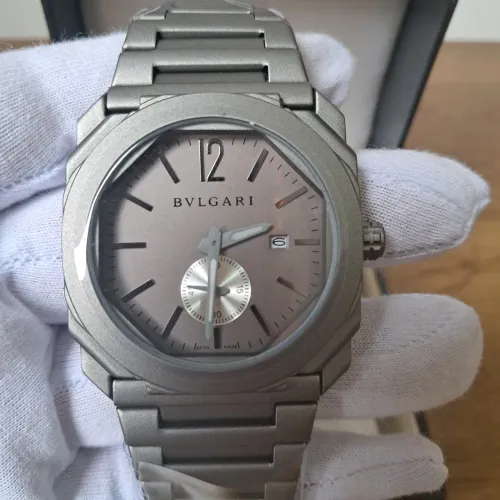 Relógio Bvlgari Ultra Fino