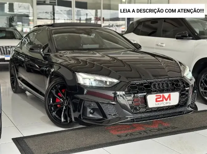 Audi A5 Sportback S-line 2.0 TFSI S-tronic 2023