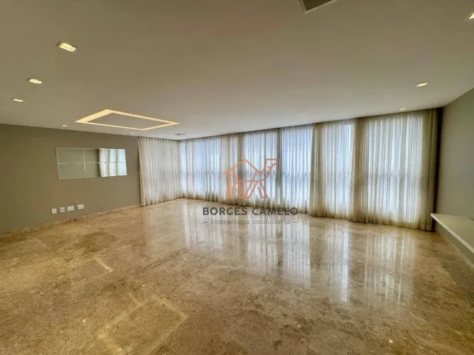 Apartamento com 3 dormitórios à venda, 150 m² por R$ 1.700.000,00 - Vale do Sereno - Nova