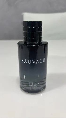 Perfume Dior Sauvage tester