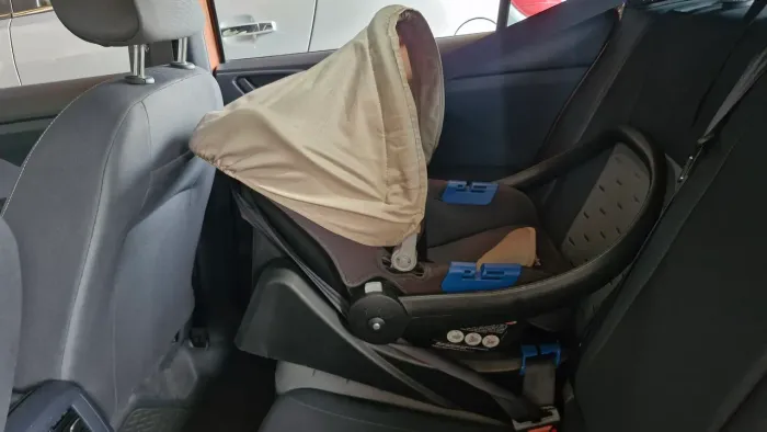 Bebe conforto burigoto touring 