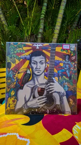 Vinil Jorge Ben - 1969 (Polysom 2015)