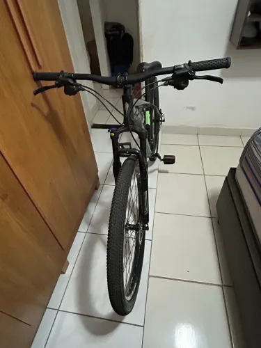 Vende-se bicicleta aro 29 caloi