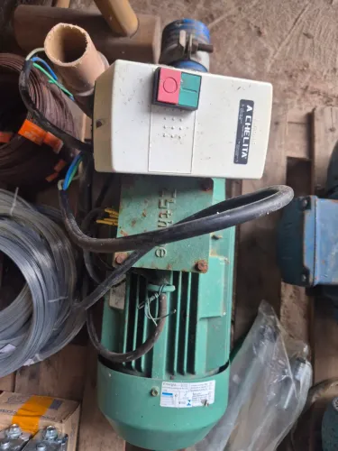 Motor bomba 5cv