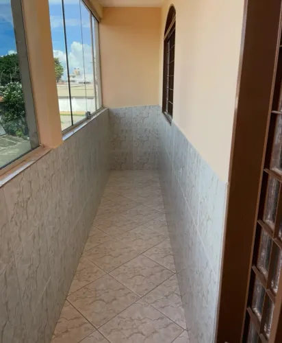 ALUGA-SE CASA Com 3 quartos/ Recantos das Emas DF