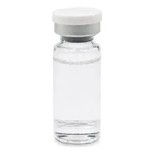 Agua bacteriostatica para peptideos