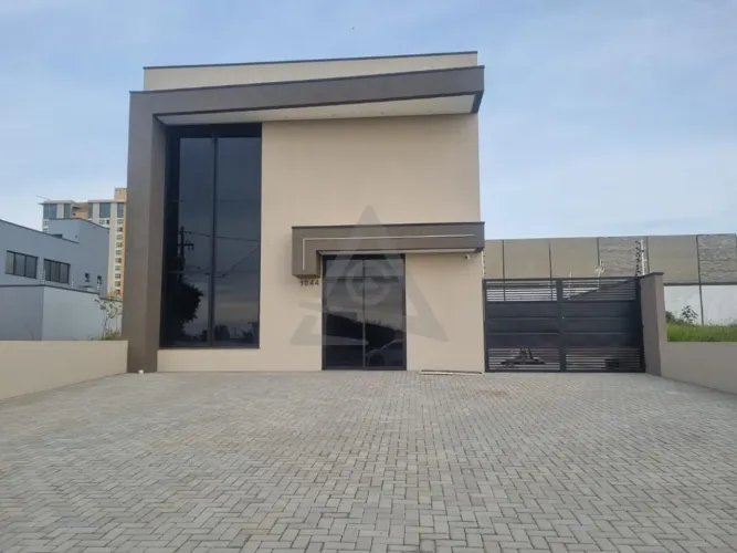 Prédio à venda e para alugar em Paulínia, Jardim América, com 278 m²