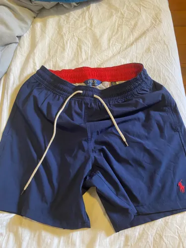 Short praia Polo Ralph Lauren
