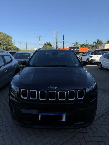 Jeep Compass Sport T270 1.3 TB 4X2 Flex AUT 2025