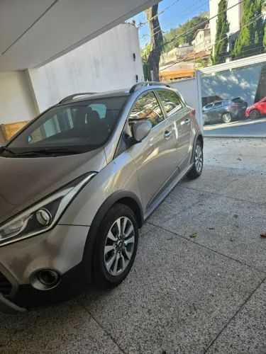 Hyundai HB20X Premium 1.6 Flex 16V Aut. 2018