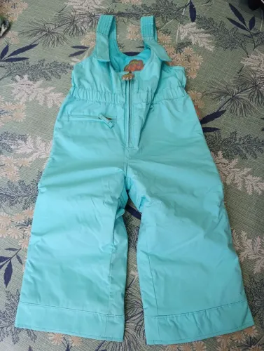 Macacão Neve/Ski infantil Obermeyer