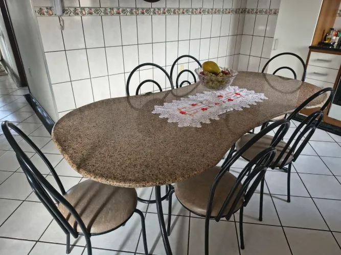 Mesa de jantar