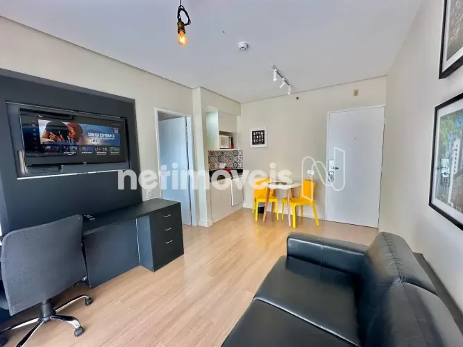 APARTAMENTO MOBILIADO PARA LOCAÇÃO E VENDA MOEMA