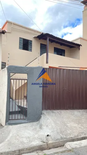 Alugo barracão com 2 quartos no bairro Santa Cruz/Miramar- Região do Barreiro