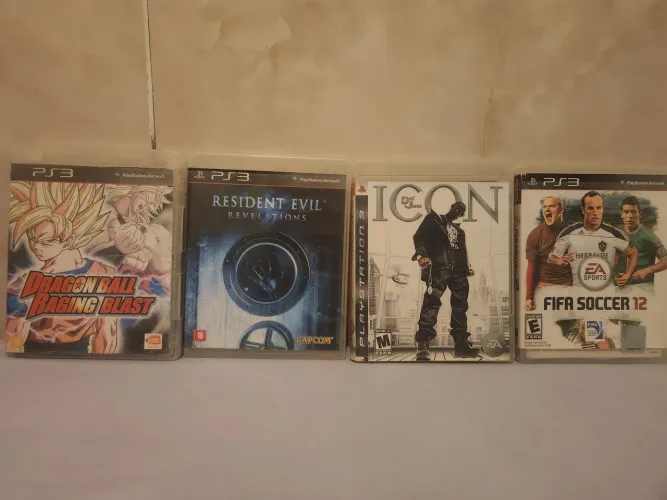 JOGOS DE PS3