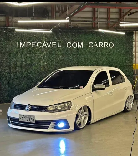 Volkswagen Gol Geração VI 1.0 8V MI Total Flex Mec. 4P 2015