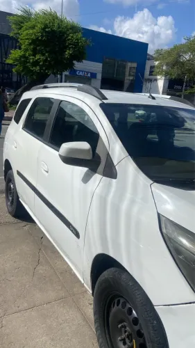 Chevrolet Spin LT 1.8 8V Econo.flex 5P Mec. 2016