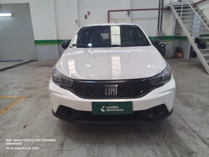 Fiat Argo Drive 1.0 Firefly 2026
