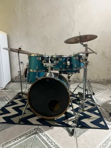 bateria mapex 