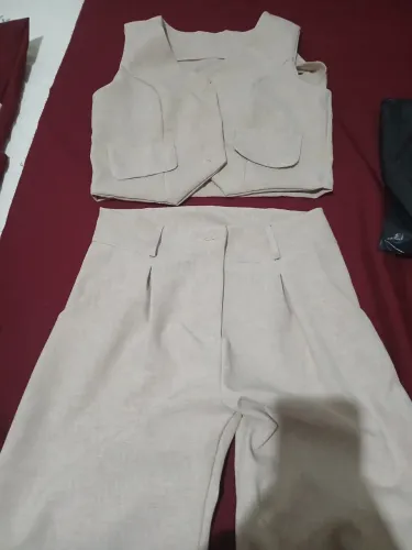 conjunto de Alfaiataria 