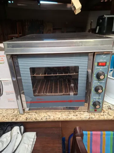 Forno elétrico 110 w