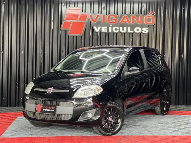 Fiat Palio Attractive 1.0 EVO Fire Flex 8V 5P 2015