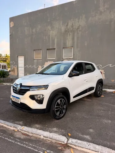 Renault Kwid Intense 1.0 Flex 12V 5P Mec. 2023