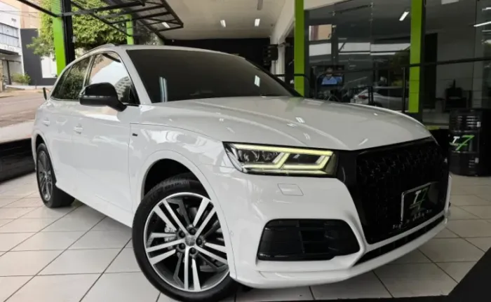 Audi Q5 S-line 2.0 TFSI Quattro S-tronic 2019