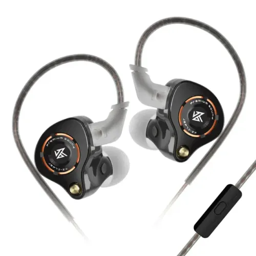 Fone de Ouvido KZ Eldar - Intra-Auricular com Driver Dinâmico