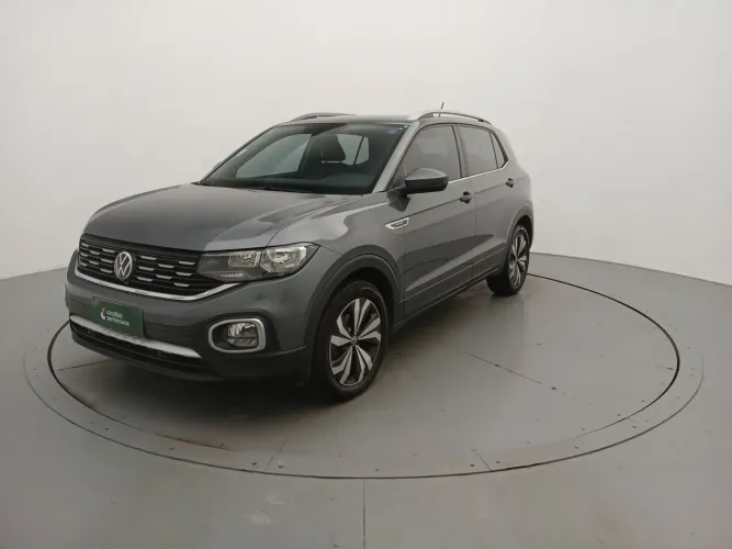 Volkswagen T-Cross Highline 1.4 TSI Flex 16V 5P AUT 2023