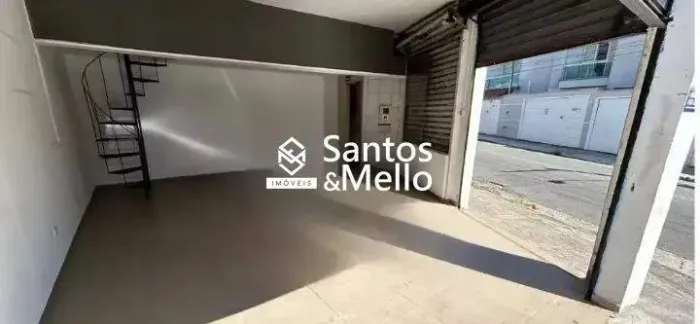 Salão para alugar, 60 m² Parque das Nações - Santo André/SP