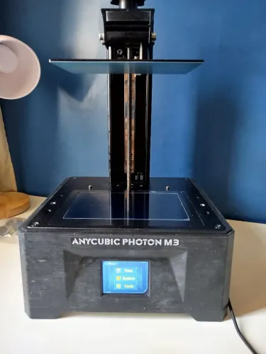 Impressora 3d resina Anycubic Photon M3