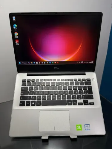 Notebook Dell inspiron i5 -8° - SSD 128GB- HDD 1TB SATA- RAM 8GB- NVIDIA 2GB - 14P