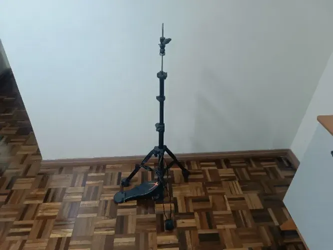 Suporte De Chimbal RMV Speedtech com Pés Giratórios e Presilha