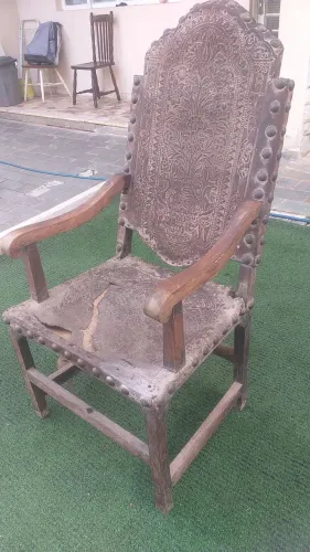 Cadeira Antiga ( século XVIII )