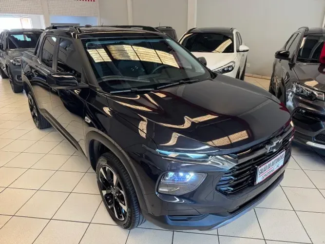 Chevrolet Montana RS 1.2 Turbo Flex 12V Aut. 2025