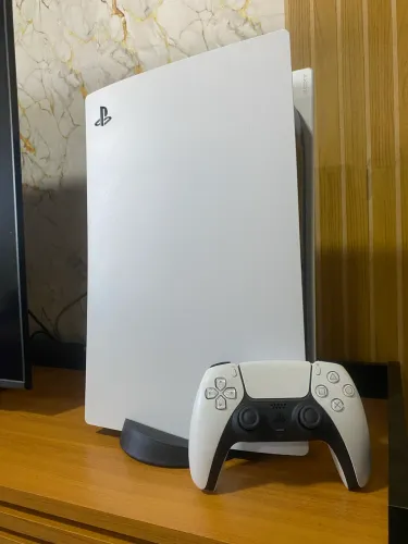 PlayStation 5 - Leitor de mídia física 