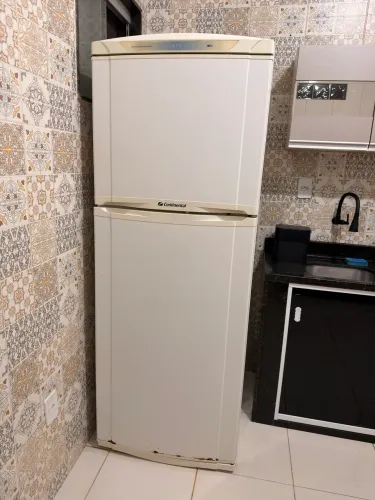 Geladeira grande