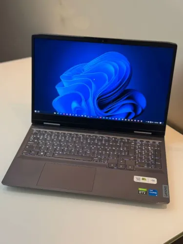 NOTEBOOK LENOVO LOQ I5 I5 12450H + 16GB + RTX 3050 6GB