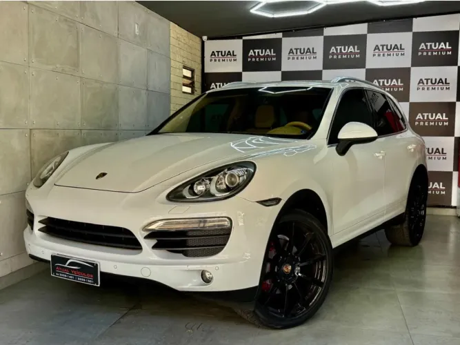 Porsche Cayenne V6 3.2/3.6 24V 2012